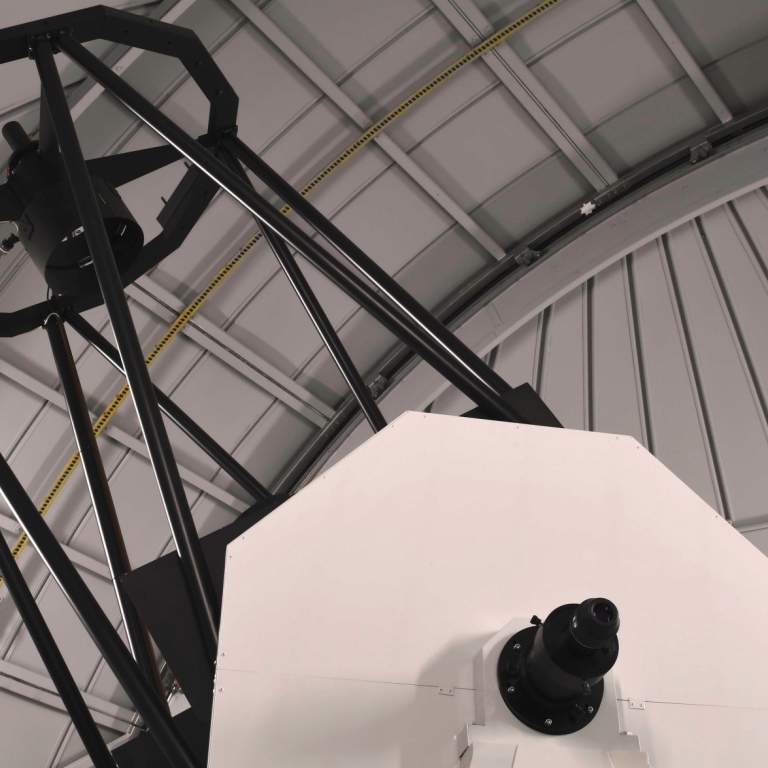 AlbaNoa-teleskopet