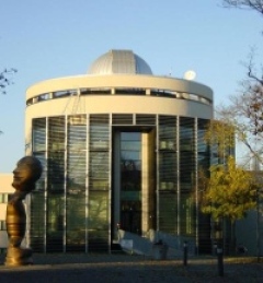 AlbaNova University Center